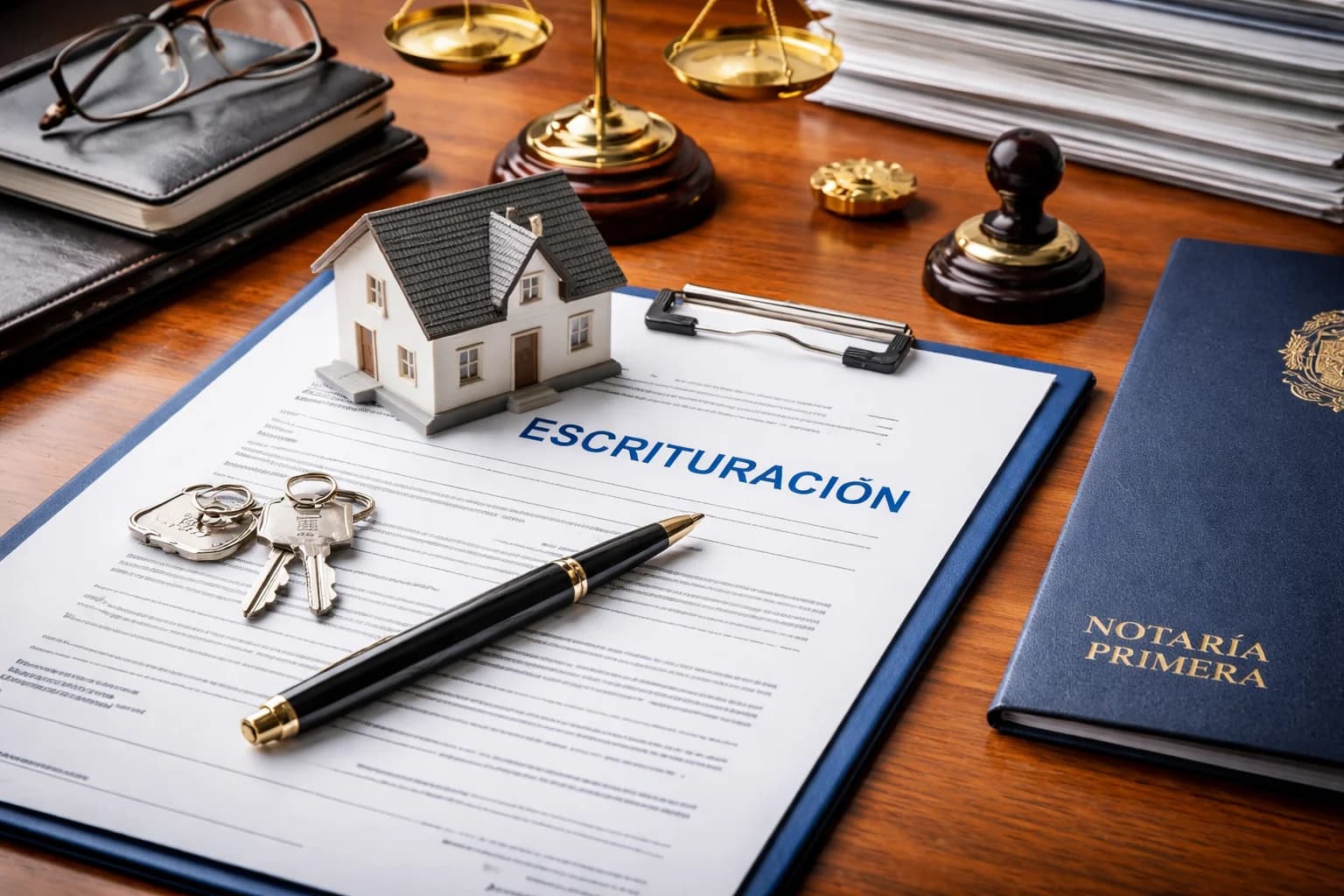Escrituración