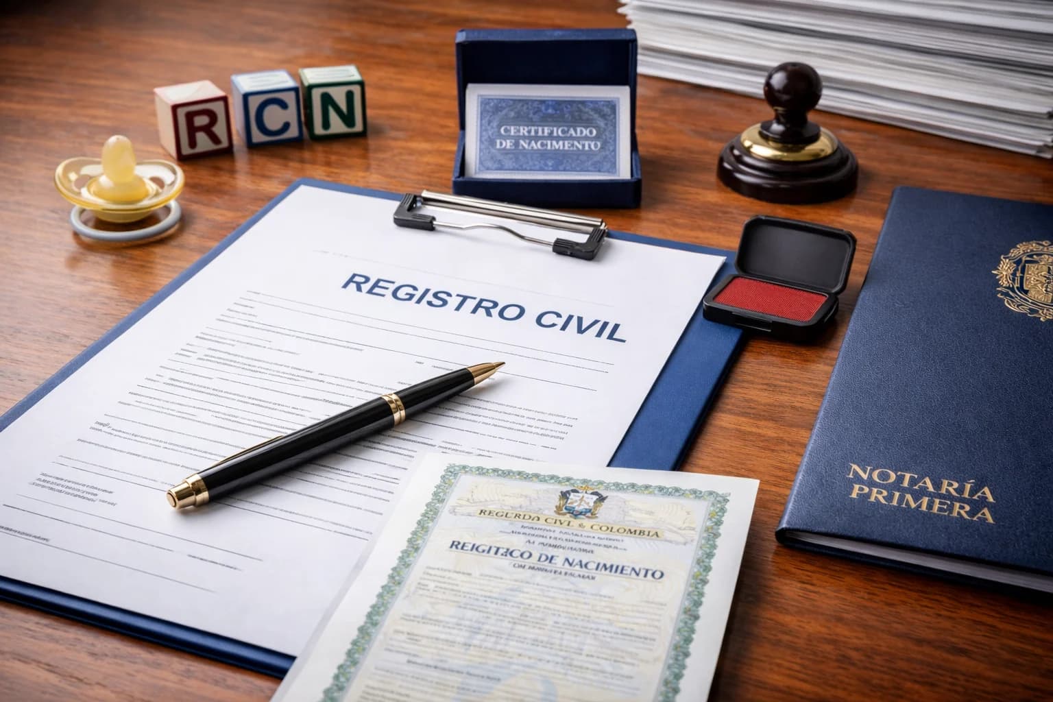 Registro Civil